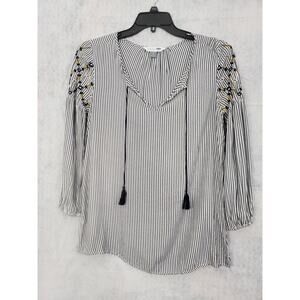 Old Navy small "The Tunic Shirt" loose fit.